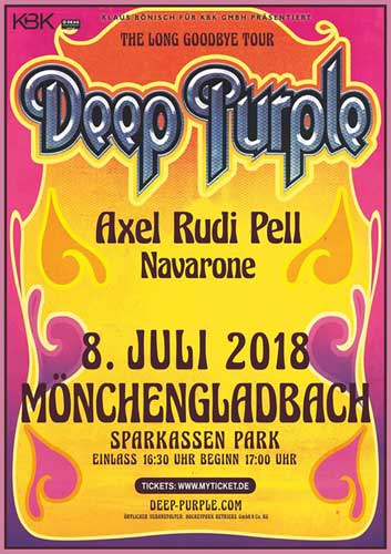 Deep Purple & Friends