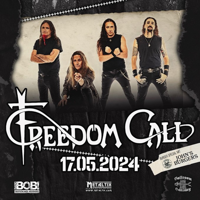 FREEDOM CALL