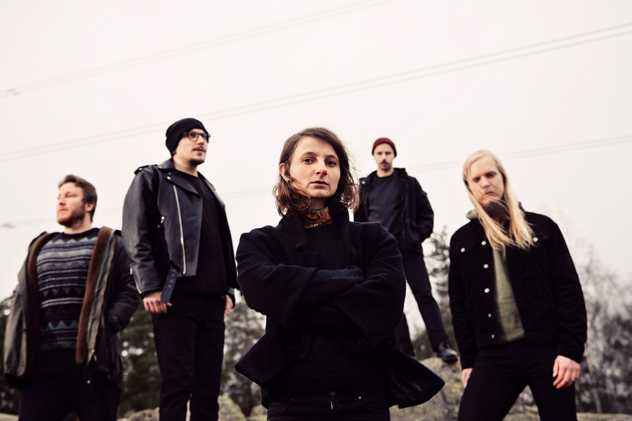 ORBITER - eine Doom-Metal-Entdeckung aus Finnland! ORBITER - eine Doom-Metal-Entdeckung aus Finnland!