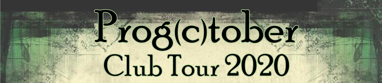 PROG©TOBER CLUB TOUR 2020 präsentiert von Musikreviews.de! PROG©TOBER CLUB TOUR 2020 präsentiert von Musikreviews.de!