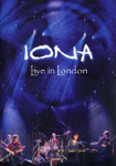 DVD/Blu-ray-Review: Iona - Live In London (2 DVDs)