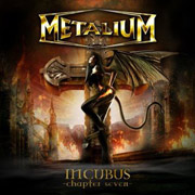 Review: Metalium - Incubus