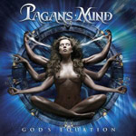 Review: Pagan´s Mind - God´s Equation