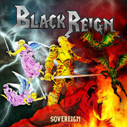 Review: Black Reign - Sovereign