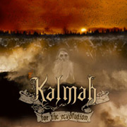Review: Kalmah - For The Revolution