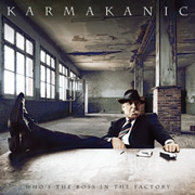 Review: Karmakanic - Who’s The Boss In The Factory