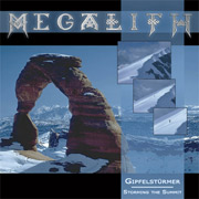 Review: Megalith - Gipfelstürmer – Storming The Summit