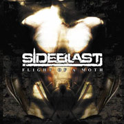 Review: Sideblast - Flight Of A Moth