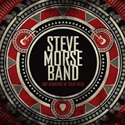 Steve Morse Band: Out Standing In Their Fields