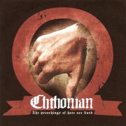 Review: Chtonian - The Preachings of Hate Are Lord