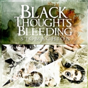 Review: Black Thoughts Bleeding - Stomachion