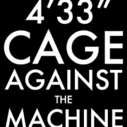 Review: Cage Against The Machine - 4'33"