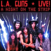 Review: L. A. Guns - Live! - A Night On The Strip