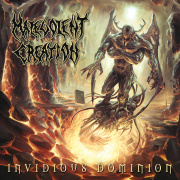 Malevolent Creation: Invidious Dominion