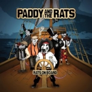 Review: Paddy And The Rats - Rats On Board