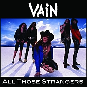 Review: Vain - All Those Strangers (Re-Release)