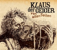 Review: Klaus der Geiger - Von allen Seiten