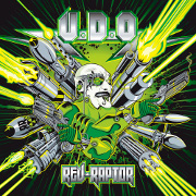 Review: U.D.O. - Rev-Raptor