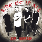 Review: Sick Of It All - Nonstop