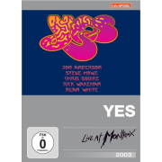 Review: Yes - Live At Montreux (DVD) - Spiegel Edition