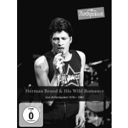 DVD/Blu-ray-Review: Herman Brood & His Wild Romance - Live At Rockpalast 1978 + 1990