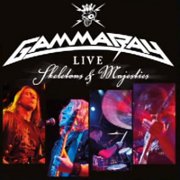 Review: Gamma Ray - Skeletons & Majesties Live