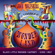 Review: Joon Wolfsberg - Wonderland