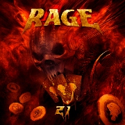 Rage: 21