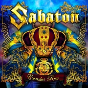 Review: Sabaton - Carolus Rex