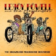 Leroy Powell: The Snowblind Moonshine Deathride