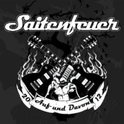 Review: Saitenfeuer - Auf und davon 2012