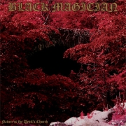 Review: Black Magician - Nature Is The Devil's Church