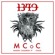 Review: 1349 - Massive Cauldron Of Chaos
