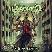 Review: Aborted - The Necrotic Manifesto
