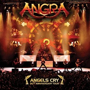 DVD/Blu-ray-Review: Angra - Angels Cry 20th Anniversary Tour
