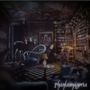 Review: D.A.M. - Phantasmagoria EP