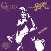 Review: Queen - Live At The Rainbow '74