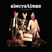 Review: Aberrations - The Wild Life - limitiertes rotes Vinyl
