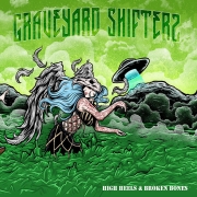 Review: Graveyard Shifters - High Heels & Broken Bones