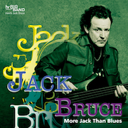 Review: Jack Bruce & hr-BigBand - More Jack Than Blues