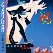 Review: Saga - The Security Of Illusion - Reissue Series