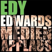 Review: Edy Edwards - Medienapplaus