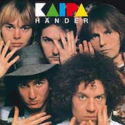 Review: Kaipa - Händer (1980) Remaster