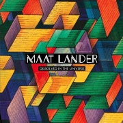 Review: Maat Lander - Dissolved In The Universe