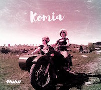 Review: Puhti - Komia