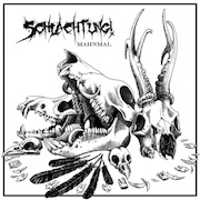 Review: SchlAchtung - Mahnmal