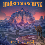 Bröselmaschine: Indian Camel