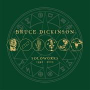 Review: Bruce Dickinson - Soloworks