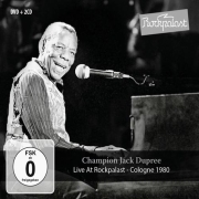 Review: Champion Jack Dupree - Live At Rockpalast 1980