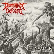 Review: Damnation Defaced - Invader From Beyond